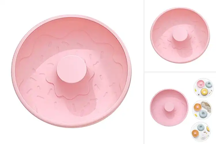 Detailed view of Best Afternoon Tea Donut Makers