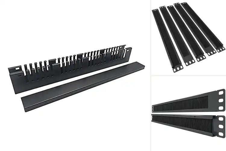 Detailed view of 10 Best Airflow Promoting Wire Racks