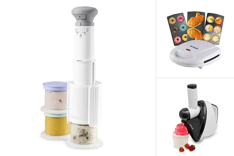 Detailed view of 10 Best All‑In‑One Dessert Appliances