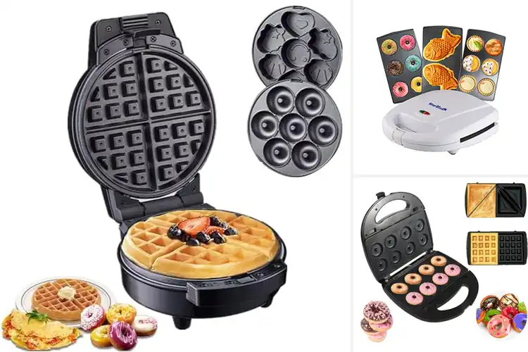 Detailed view of 10 Best All-In-One Dessert Makers: Sweet Treats Easy