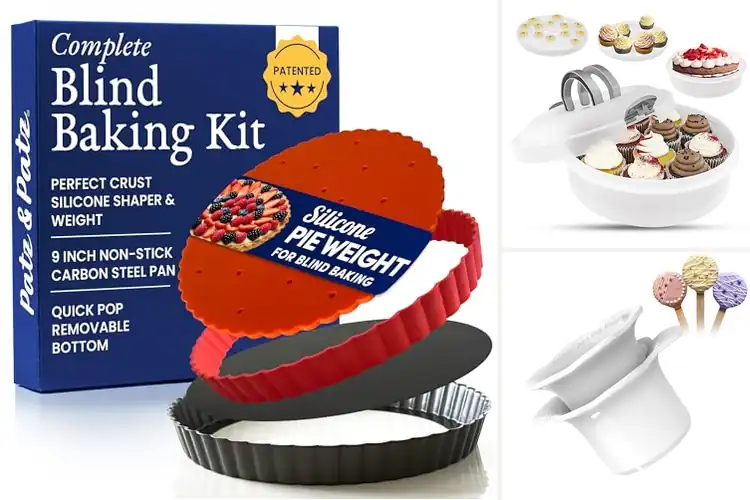 Detailed view of 6 Best All-in-One Dessert Systems
