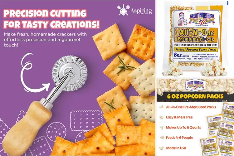 Detailed view of 10 Best All-in-One Snack Makers: Snack Bliss