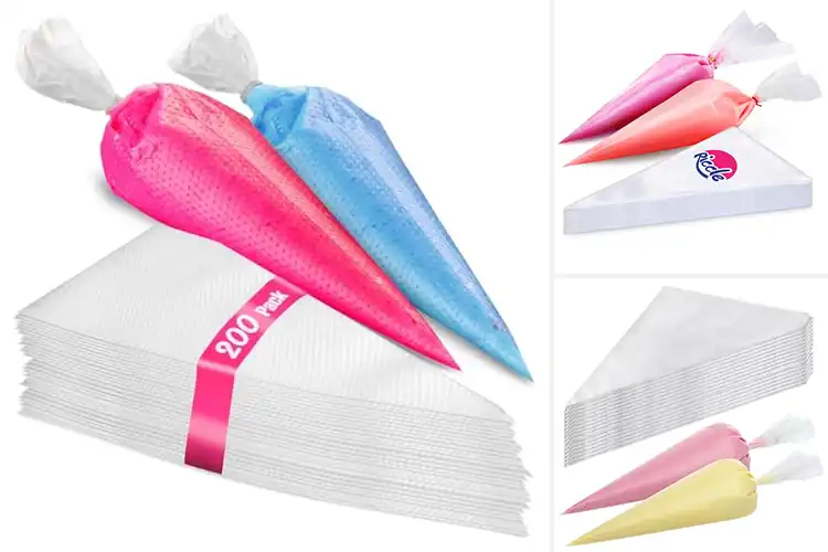 Detailed view of Best Anti Burst Piping Bags