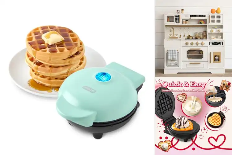 Detailed view of Best Appliances for Kids