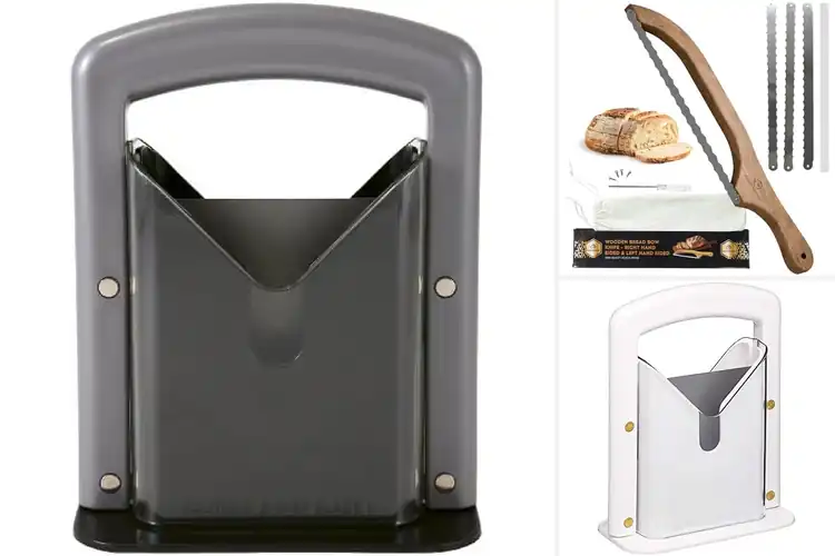 Detailed view of 10 Best Artisan Bagel Cutters for Effortless Mornings