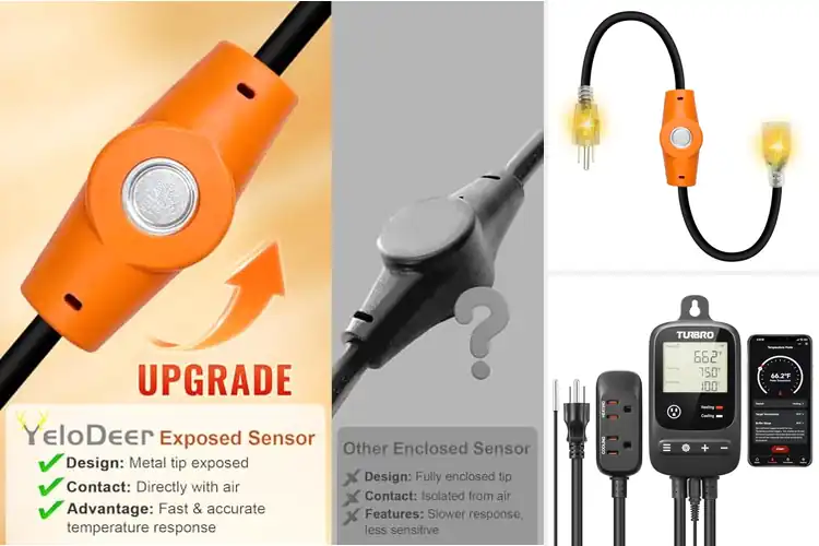 Detailed view of 10 Best Auto Temperature Control