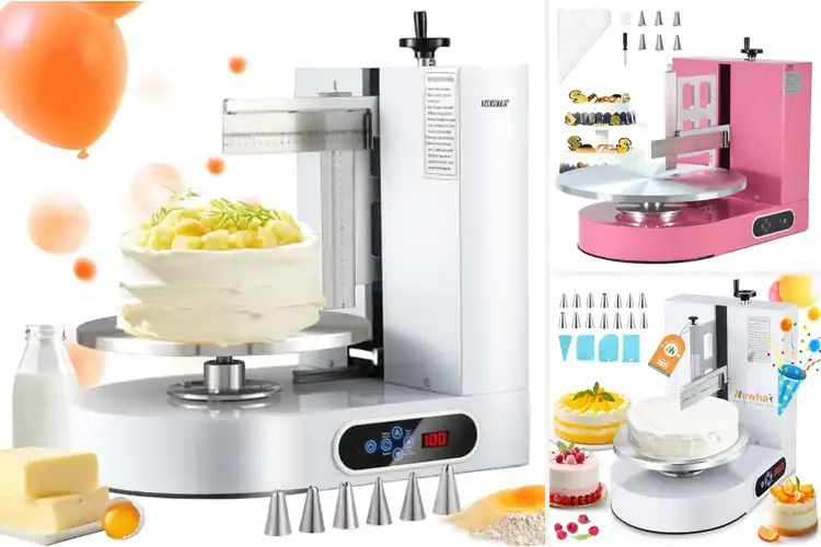 Detailed view of Best Automatic Cream Coating Machines