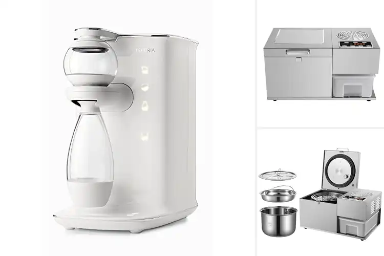 Detailed view of 10 Best Automatic Infusers