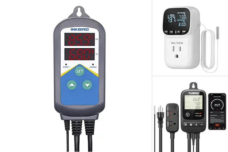 Detailed view of 10 Best Automatic Temperature Control: Top Picks for Comfort