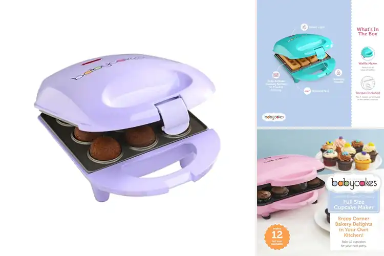 Detailed view of Best BabyCakes Products: Top 10 Picks for Fun & Easy Baking
