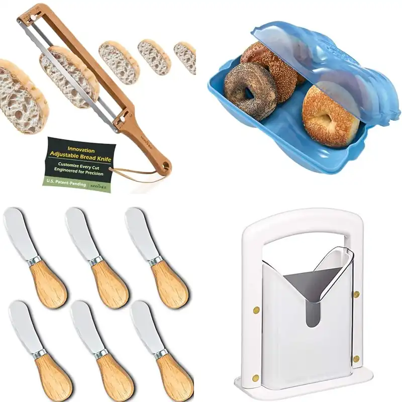 10 Best Bagel Accessories for Easy, Fresh Mornings