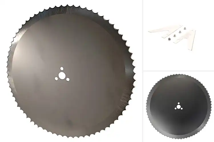 Detailed view of 10 Best Bagel Blades for Perfect, Effortless Slices