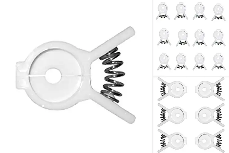 Detailed view of 10 Best Bagel Clips to Keep Bread Fresh Longer