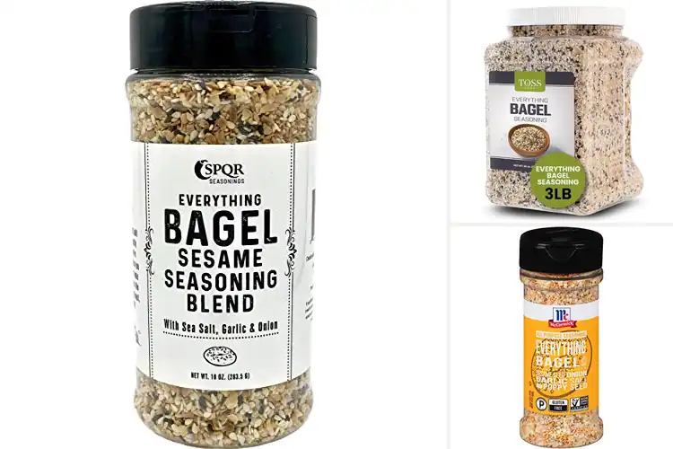 Detailed view of 10 Best Bagel Condiments for Irresistible Flavor