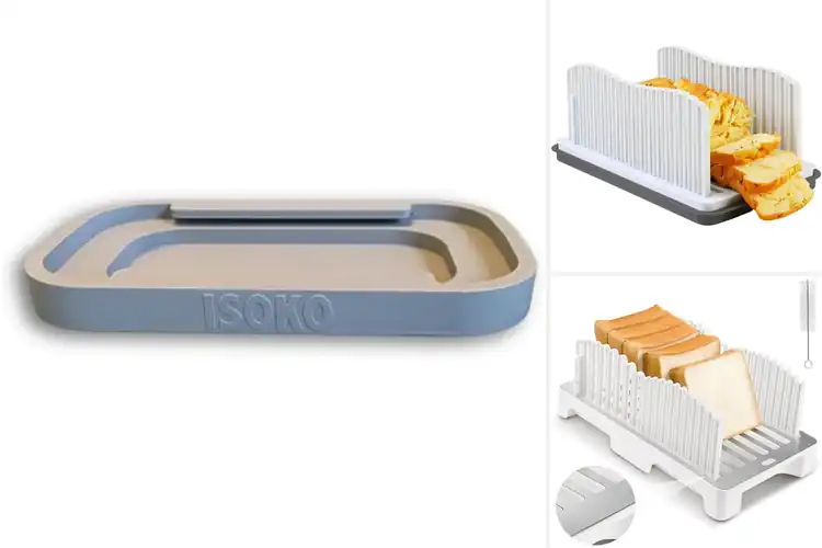 Detailed view of 9 Best Bagel Crumb Catcher Bases for a Clean Counter