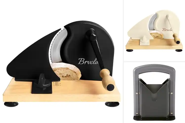 Detailed view of 10 Best Bagel Cutting Appliances for Perfect Slices
