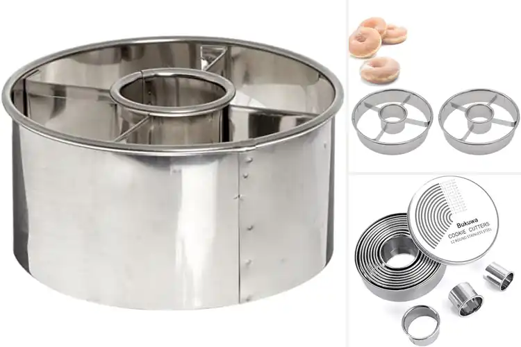 Detailed view of 10 Best Bagel Dough Cutters for Mess-Free Baking