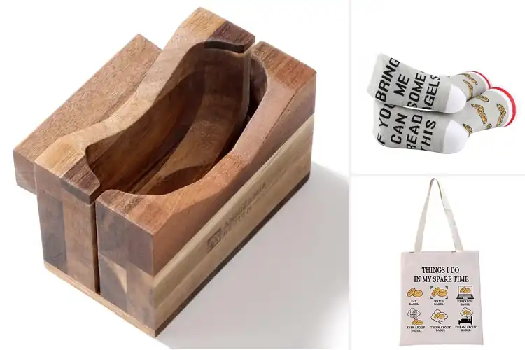 Detailed view of 10 Best Bagel Enthusiasts Must-Have Tools for Snacking