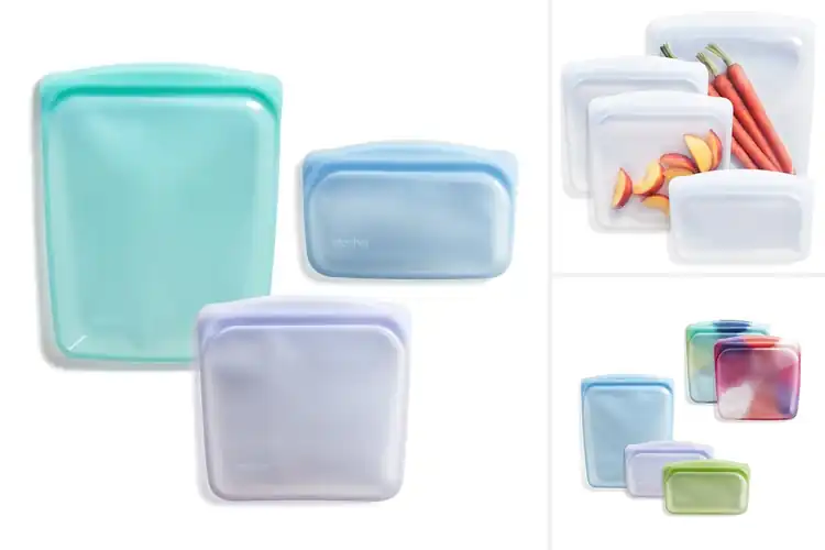Detailed view of 10 Best Bagel Freezer Bags for Freshness & Flavor