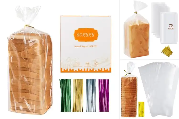 Detailed view of 10 Best Bagel Freshness Bags That Keep Them Bakery-Fresh