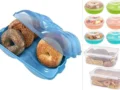 10 Best Bagel Freshness Containers That Really Seal In Taste