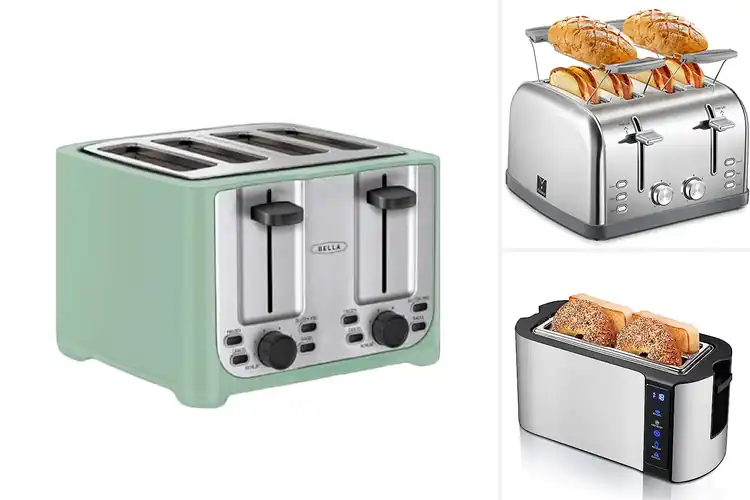 Detailed view of 10 Best Bagel Functions for Perfect Toast Every Time