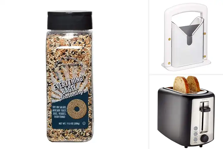 Detailed view of 10 Best Bagel Kitchens: Where to Find the Ultimate Bagels