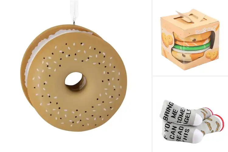 Detailed view of 10 Best Bagel Lover Gifts to Satisfy Every Bagel Fan