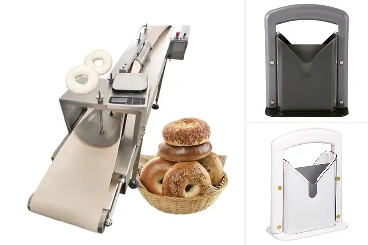 Detailed view of 5 Best Bagel Machines for Perfect Fresh Bagels