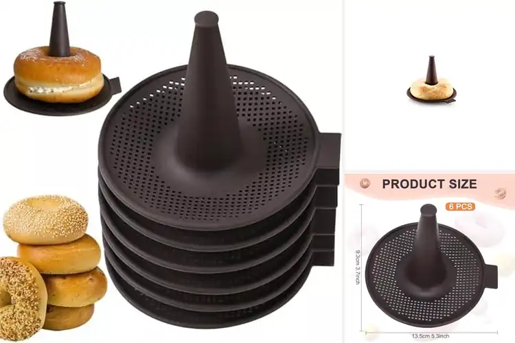 Detailed view of 9 Best Bagel Makers for Perfect Homemade Bagels