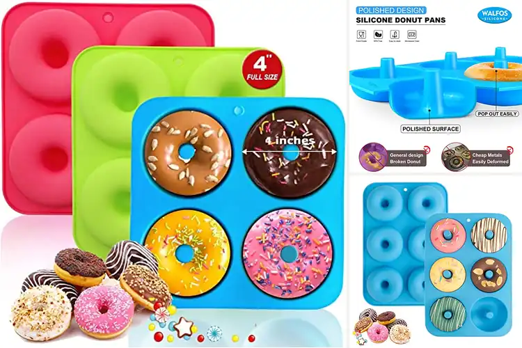 Detailed view of 8 Best Bagel Molds for Perfect Homemade Bagels