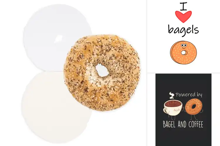 Detailed view of 10 Best Bagel Notepads to Sweeten Your Desk Space