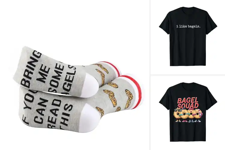Detailed view of 10 Best Bagel Outfits to Turn Heads and Get Smiles