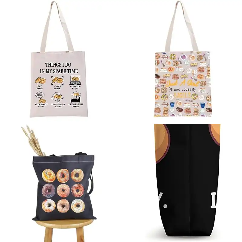 10 Best Bagel Quote Bags That Turn Heads Everywhere