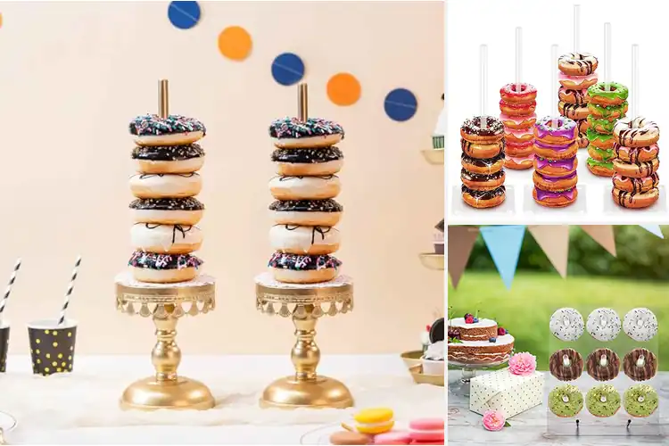 Detailed view of 10 Best Bagel Racks for Fresh, Eye-Catching Displays