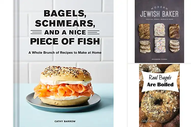 Detailed view of 10 Best Bagel Recipes: Bake Perfect Bagels