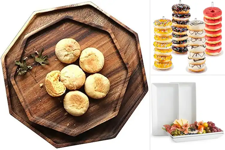 Detailed view of 10 Best Bagel Servers for a Stylish and Neat Brunch