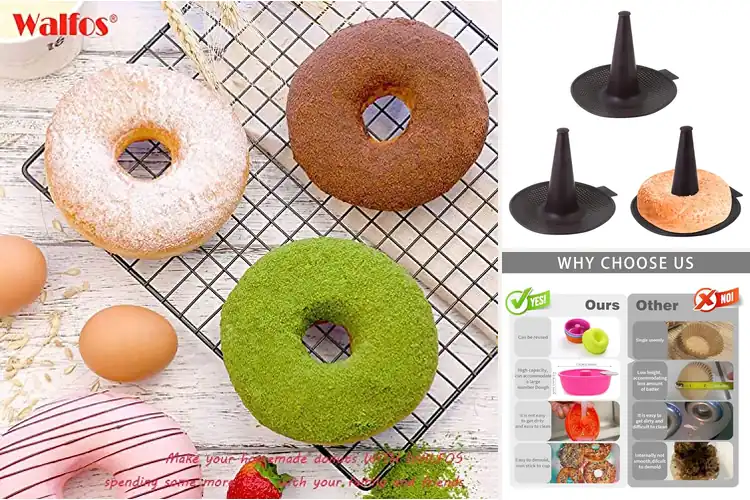 Detailed view of 5 Best Bagel Shapers for Perfect Homemade Bagels