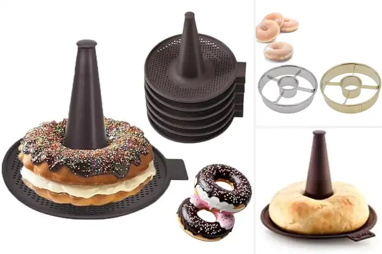 Detailed view of 10 Best Bagel Shaping Tools for Perfect Homemade Rounds