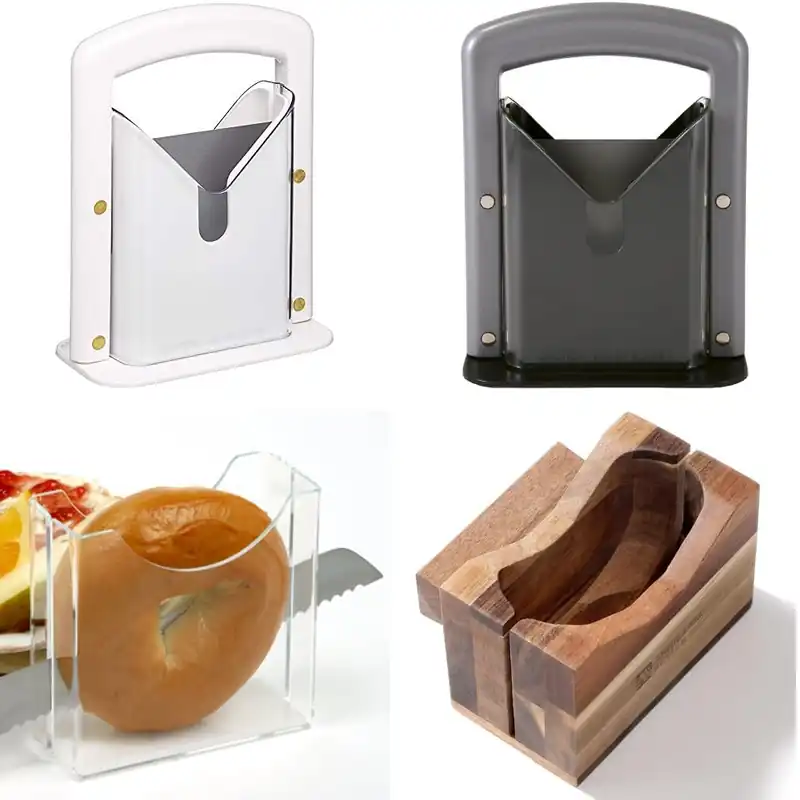 10 Best Bagel Slicers for Perfect Cuts Every Morning