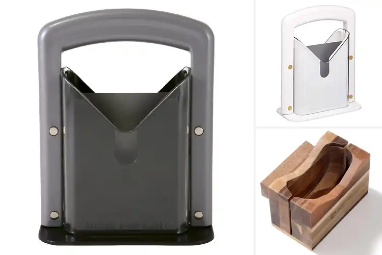 Detailed view of 10 Best Bagel Splitters for Effortless Perfect Slices
