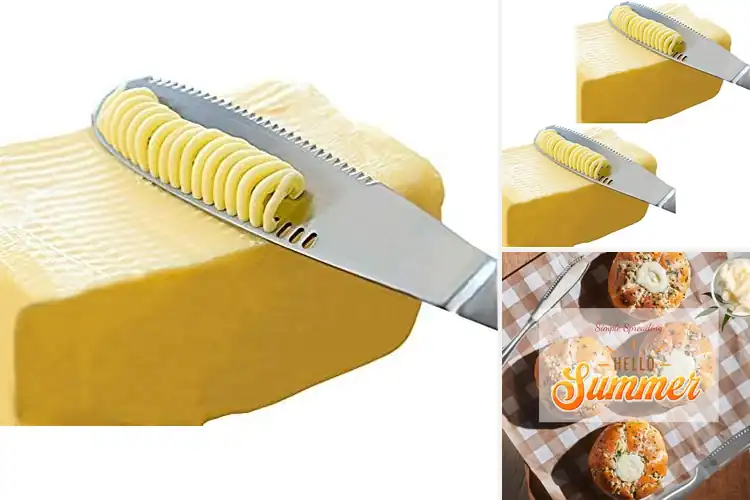 Detailed view of 10 Best Bagel Spreaders for Perfect Breakfast Bliss