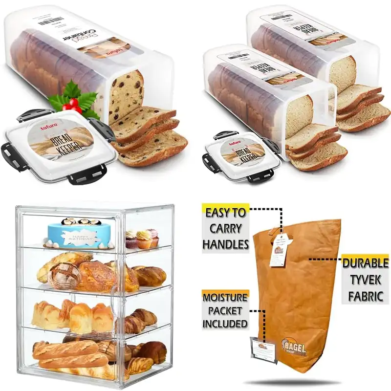 10 Best Bagel Storage Solutions to Keep Them Fresh Longer