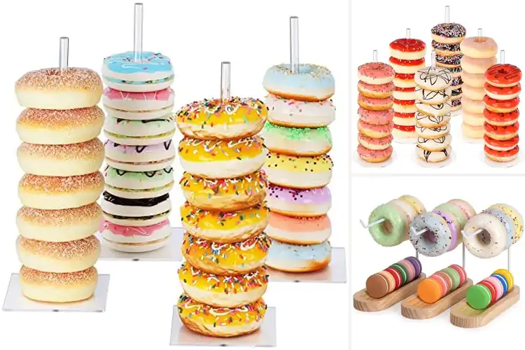 Detailed view of 10 Best Bagel Storage Stands for Freshness & Space-Saving