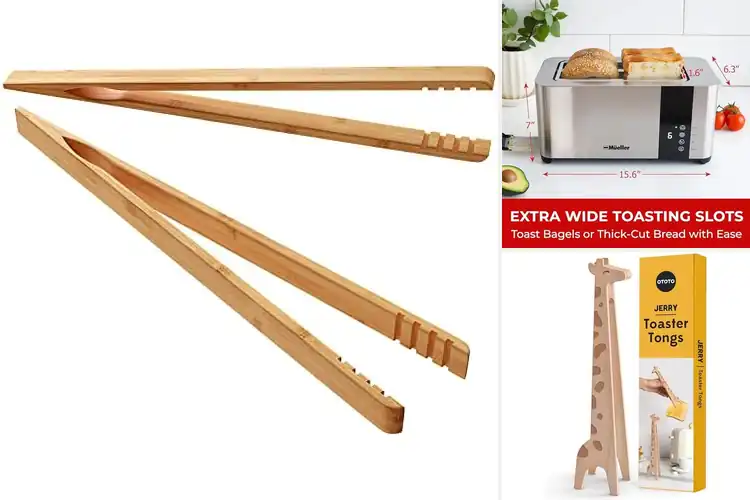 Detailed view of 8 Best Bagel Toaster Tools to Make Your Mornings Effortless