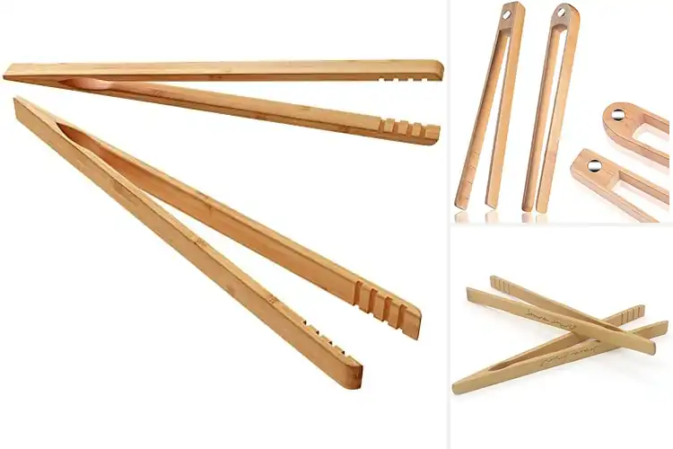 Detailed view of 10 Best Bagel Tongs for Easy, Safe Handling Every Morning