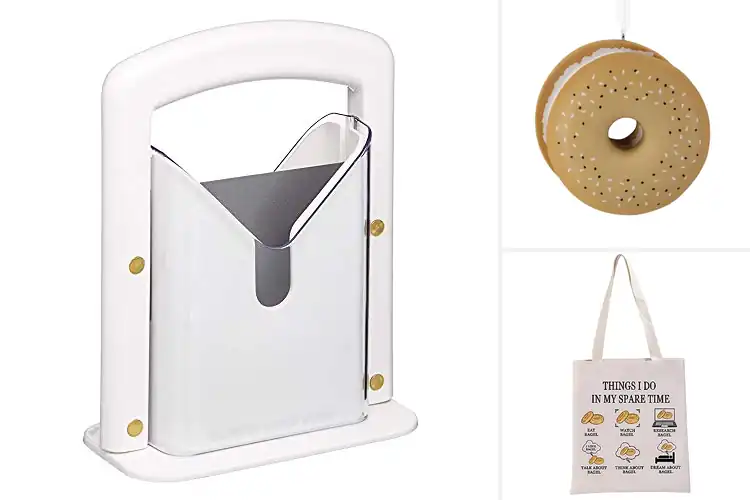 Detailed view of 10 Best Bagels Lovers Gifts That Wow Every Fan