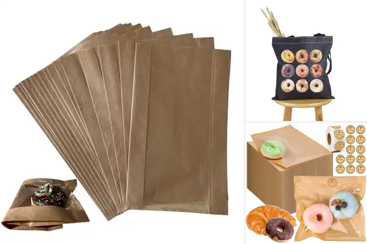 Detailed view of 10 Best Bagels Themed Bags: Stylish, Durable, and Fun
