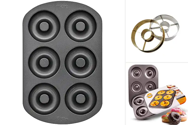 Detailed view of 5 Best Baked Donut Devices: Bake Perfect Donuts