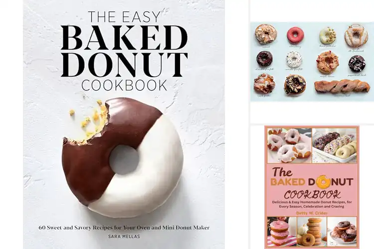 Detailed view of 10 Best Baked Donut Recipes: Fluffy, Easy, Kid‑Friendly